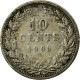 Monnaie, Pays-Bas, Wilhelmina I, 10 Cents, 1905, TB+, Argent, KM:136 - 10 Cent