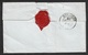 1837 - LSC - GRAY Fleurons Type 11 A Monseigneur Archeveque BESANÇON - P.P En Rouge - 1801-1848: Precursors XIX