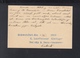 Bayern Dienst-PK 1906 K. Landbauamt Kissingen - Briefe U. Dokumente
