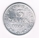 3 MARK 1922 A   DUITSLAND 1308/ - 3 Mark & 3 Reichsmark