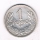 1 PENGO 1927  HONGARIJE /1317/ - Hongrie