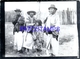 107485 ARGENTINA COSTUMES NATIVE INDIOS OLD PHOTO NO POSTAL POSTCARD - Argentinien