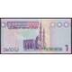 TWN - LIBYA 71 - 1 Dinar 2009 Series 7 - Various Prefixes﻿ UNC - Libia