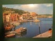 Cartolina Gaeta - Scorcio Panoramico Dal Porto - 1962 - Latina