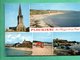 29 Finistere Plouhinec Carte Multivues - Plouhinec