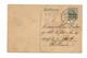 Oorlog 1914-1918 Kamp Zeist Holland Stempel Lütich Aachen 1915 Camp2 - Guerra 1914-18