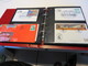 Delcampe - U N I C E F  Posten  Verschiedene  F D C  -  POSTKARTEN   Wenige  BELEGE  Im  BINDER  Mit  SCHUBER - Collections (with Albums)