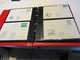 Delcampe - VEREINTE - NATIONEN   Posten  Verschiedene  F D C  -  BELEGE  SONDERSACHEN  Im  RINGBINDER  Mit SCHUBER - Collections (with Albums)