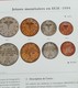 Delcampe - Encyclopédie Des Monnaies D'état Belge Avec ECU : Classeur De La Monnaie Royale De Belgique (inventaire Des Monnaies) - Variétés Et Curiosités