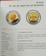 Delcampe - Encyclopédie Des Monnaies D'état Belge Avec ECU : Classeur De La Monnaie Royale De Belgique (inventaire Des Monnaies) - Variëteiten En Curiosa