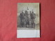 Football Players  Tack Hole Top Center    RPPC     Ref 3162 - Other & Unclassified