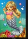 9-01 CZECH REPUBLIC 2016 Walt Disney - Disney Baby - Disney Princess - Ariel The Little Mermaid Princess Ariel - Sonstige & Ohne Zuordnung