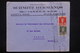 ARGENTINE - Enveloppe Commerciale De Buenos Aires En 1933 Pour Paris - L 22861 - Lettres & Documents