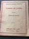 Chemin De Croix Tiré De L'Ecriture Sainte (petit Livre De 29 Pages De 10,5 Cm Sur 13 Cm) - Religion & Esotérisme