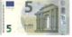 Banknote. 5 Euro. Romance Style. Spain VA. V002 Cliche Code. UNC. 2013 - 5 Euro