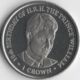 Isle Of Man. Coin. 1 Crown. 2000. UNC. 18 Years To Prince William. The Great Coin - Isle Of Man