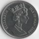 Isle Of Man. Coin. 1 Crown. 2000. UNC. 18 Years To Prince William. The Great Coin - Île De  Man