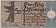 Billet Allemand - 50 Pfennig - Berlin 1921 - Köpenick - Lokale Ausgaben