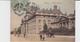 PARIS - Ecole Militaire (animation - Timbre à Date 1907 -  Carte Colorisée Et Gaufrée ) - Onderwijs, Scholen En Universiteiten