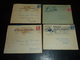 LOT DE 56 ENVELOPPES COMMERCIALES ILLUSTREES 1949 à 1956 BON ETAT - CORRESPODANCE - MARCOPHILIE - 1921-1960: Période Moderne