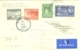 Newfoundland: 1939   Inaugural Flight - Newfoundland To England Via Dublin    COVER - 1908-1947