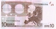 10  EURO -  GRECIA  - Serie   Y  11723802256   -   Codice Breve   N  0 14 F 2  - Firma  TRICHET. - 10 Euro