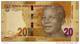 SOUTH AFRICA P. 134 20 R 2012 UNC - Afrique Du Sud