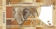 SOUTH AFRICA P. 134 20 R 2012 UNC - Afrique Du Sud