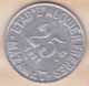 81 . Tarn. Mazamet Etablissements Alquier Frères 25 Centimes 1922 - Monedas / De Necesidad