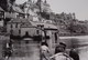 Photo Uzerche Les Laveuses Au Bord De La Vézère 1890,tirage Argentique Format 24/30 - Places