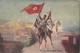 Turkey Army Propaganda - Saint War = In Den Heiligen Krieg - Artist Signed - Ed. Brüder Kohn - Autres & Non Classés