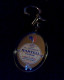 Porte Clefs Ancien  Publicitaire Cognac  Martell,   Oscar 1963 - Porte-clefs