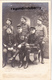 CPA PHOTO - POLOGNE - TESCHEN -CIESZYN - MILITARIA - OFFICIERS 15è BAT CHASS ALPINS 2ème Cie Conflit POLOGNE TCHEC1920 - Poland