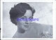 107530 ARGENTINA AMELIA BENCE ACTRESS AUTOGRAPH BREAK PHOTO NO POSTAL POSTCARD - Autres & Non Classés