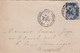 PSC De Aix-en-Provence (13) Pour Marseille (13) - 9 Juin 1887 - Timbre YT90 - CAD Rond Type 15 & 17 Bis - 1877-1920: Semi Modern Period