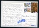 Chile - Rapa Nui - Isla De Pascua - Posted  3 Stamps - The Hanau Eepe -Easter Island - Chili