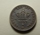 Portugal 50 Reis 1893 Silver - Portugal