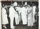 OLD PHOTO : INDE INDIA LE MARECHAL TITO A CEYLAN BROZ COLOMBO OLIVIER GOONETILAKA BANDARANAIKE SRI LANKA - Sri Lanka (Ceylon)