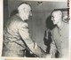 GRANDE PHOTO ANCIENNE CHINA CHIANG KAI-SHEK UNITED-STATES FRANK BARTHOLOMEW Tchang Kaï-chek CHINE CHINA GUERRE - Chine