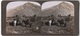 Stereo-Fotografie American Stereoscopic Co., New York, Ansicht Santa Clara, Peru, Zuckerrohr-Ernte Am Fusse Der Anden - Photos Stéréoscopiques