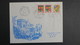 Algerie Lettre  De Ksar El Hirane Oasis Mars 1962 Pour SP 86 520 A.F.N - Lettres & Documents