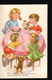 LOT051......20 CPA ILLUSTRATIONS ENFANTS - 5 - 99 Cartes