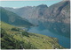 Aurlandsfjorden, Sogn - Flam - (Norge - Norway) - Noorwegen