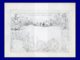 NOUVELLES-HEBRIDES Poste MAQ - 409, 3 Maquettes Originales Sur Claque Au Crayon De Pheulpin, (215x160): 10f. Taureau Cha - Other & Unclassified