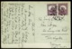 Ref 1275 - 1930 Postcard Budapest Hungary - 20 Filler Rate To Teddington UK - Covers & Documents