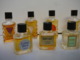 LOT 10 HYPER  MINIS PLEINES ET EN BON ETAT  LIRE ET VOIR !! - Miniatures Womens' Fragrances (without Box)