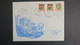 Algerie Lettre De Bayada Oasis Fevrier 1962 Pour SP 86 520 A.F.N - Briefe U. Dokumente