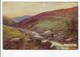 Dartmoor, Near Okery Bridge - Tuck Oilette 7633 - Other & Unclassified