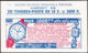 FRANCE Carnets  886-C13, Série 15, Cd. 20/1/55: 15f. Gandon Bleu Type I, Excel-Bic-Excel-Bic Rose*/montre* - Autres & Non Classés