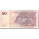 Billet, Congo Democratic Republic, 50 Francs, 2013-06-30, KM:97a, SPL+ - Democratic Republic Of The Congo & Zaire